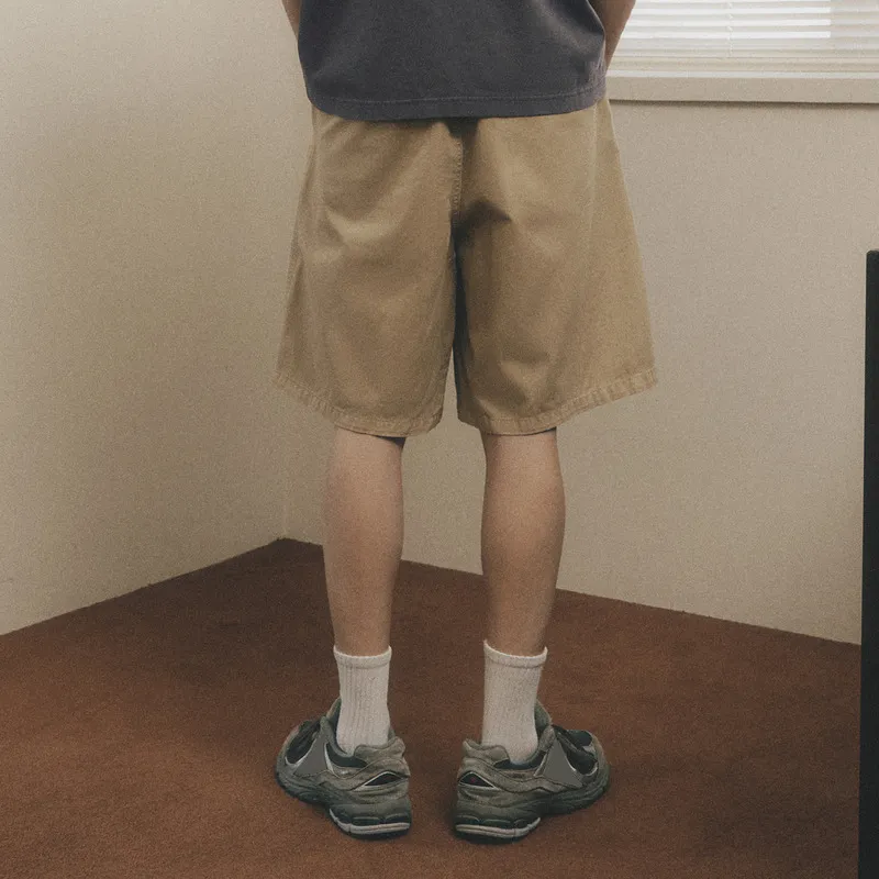 GXG Denim Shorts Men-4