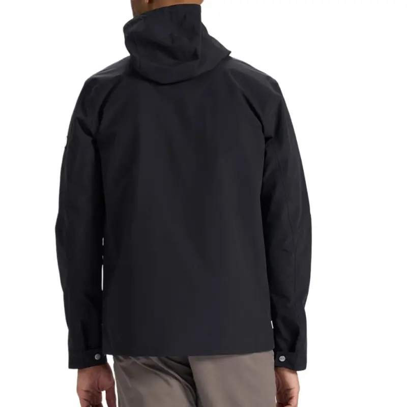Vuori Jackets Men Black-2
