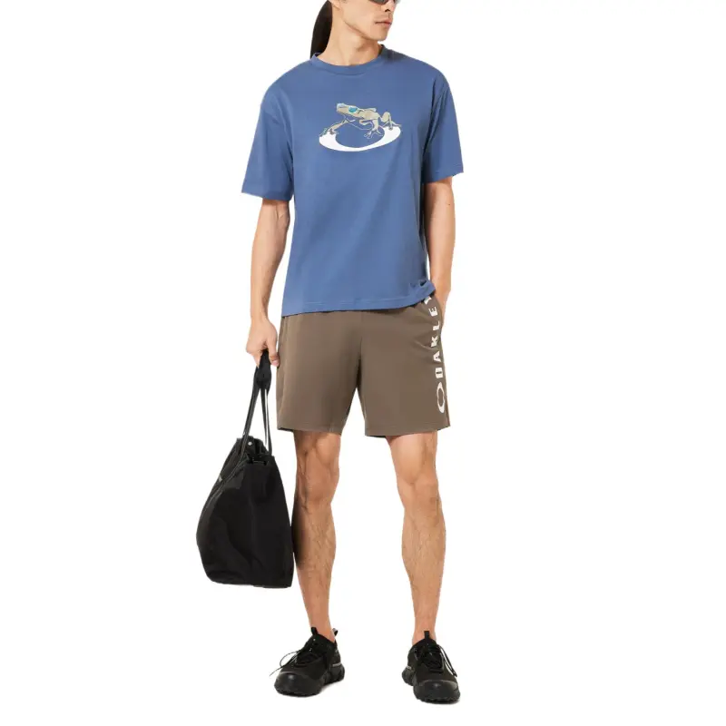 Oakley T Shirt Men's Dark Water-4