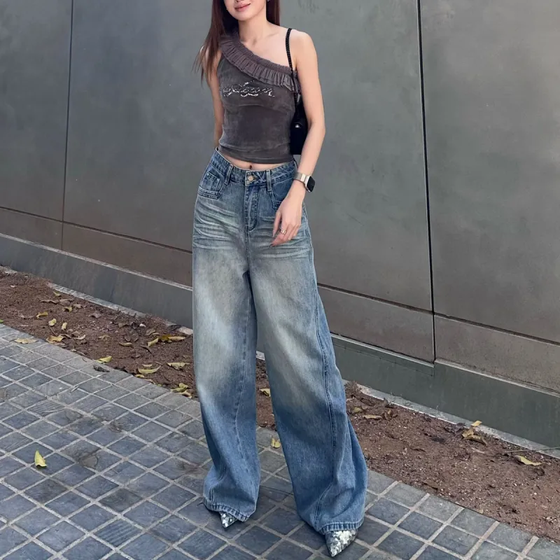 ZNZX Jeans Unisex-6