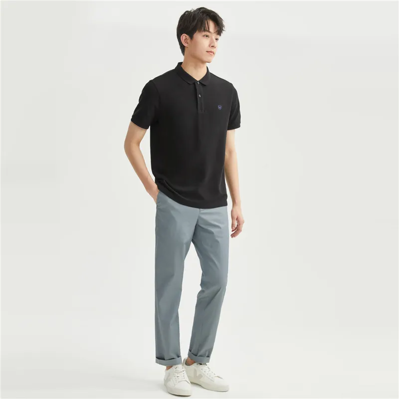 UNIQLO Polo Shirts Men-12