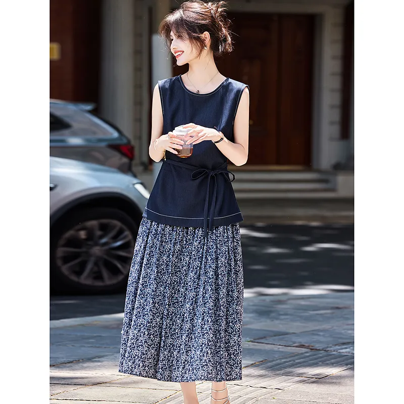 A Paradise For Awakening Skirt Set Women's-4