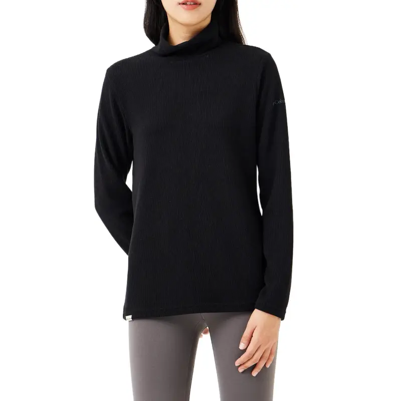 Columbia Sweaters Women's Black-010-2