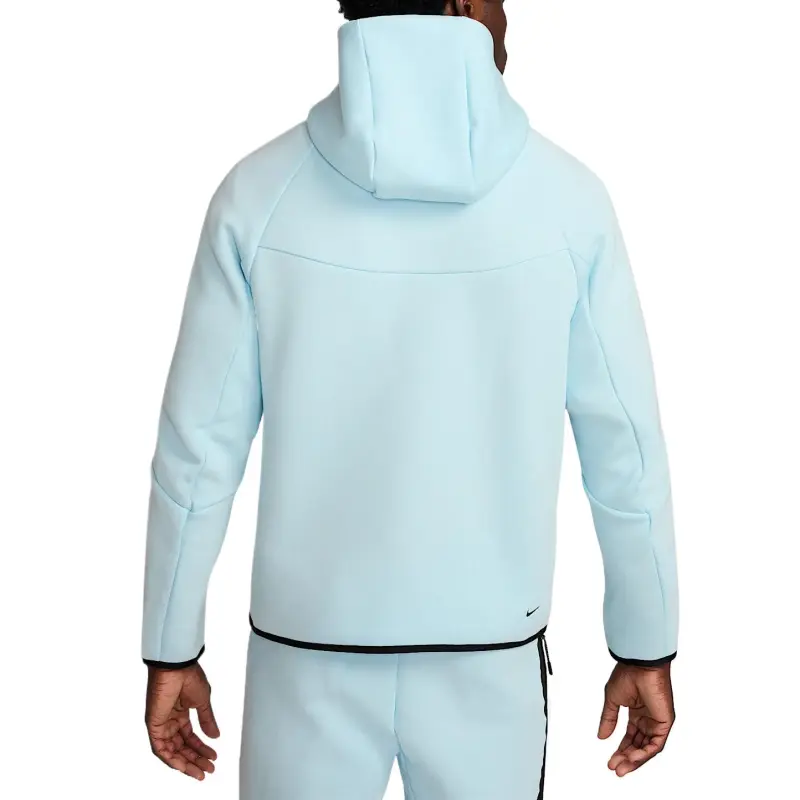 Nike Tech Men's Full Zip Windrunner Hoodie-1