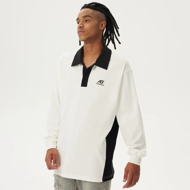 FORHUG Polo Shirts Unisex-8