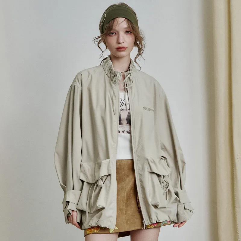 ELF SACK Jackets & Coats Women's-3