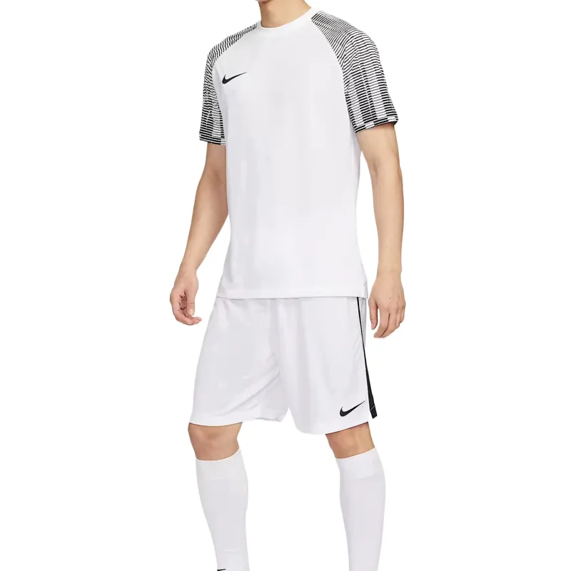 Nike Dri Fit Sports Shorts Men's White-3