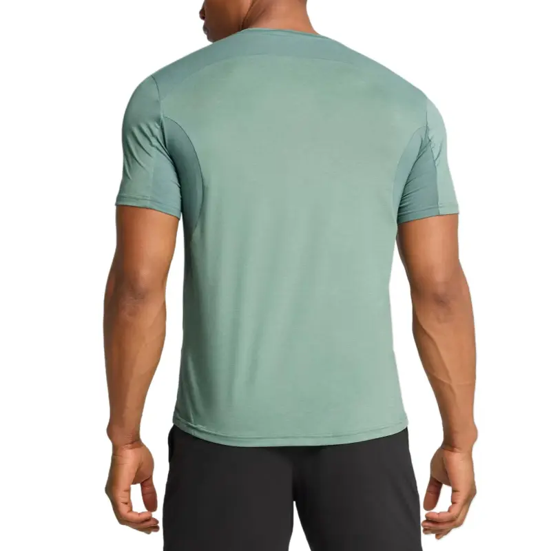 PUMA CLOUDSPUNDRYCELL T Shirt Men's Light Green-2
