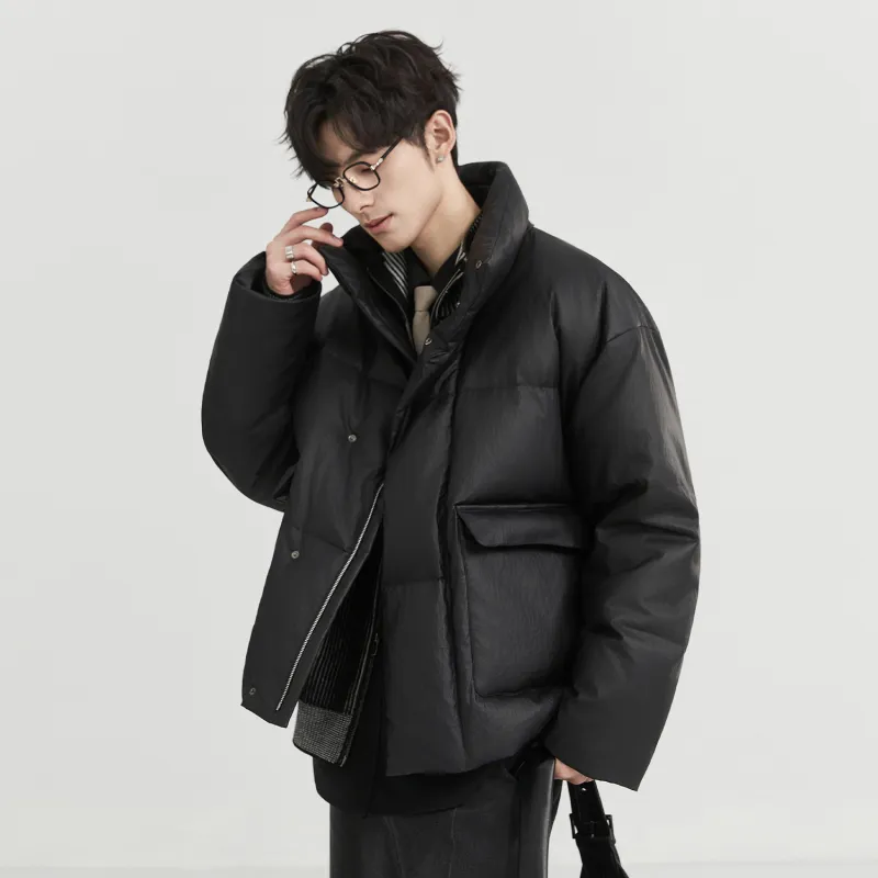 EARL JOEL Down Jackets Men-8