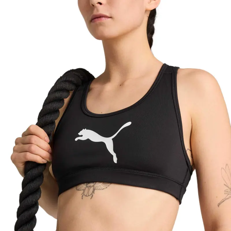 PUMA Tank Tops Women's Black 51-6