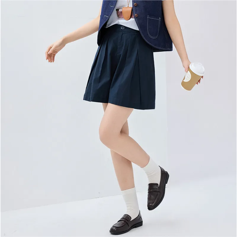 UNIQLO Casual Shorts Women's-5