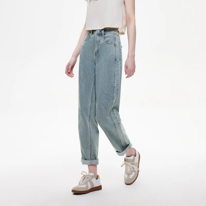 ONLY Jeans Women's J33 Vintage 350 Washed Denim-5