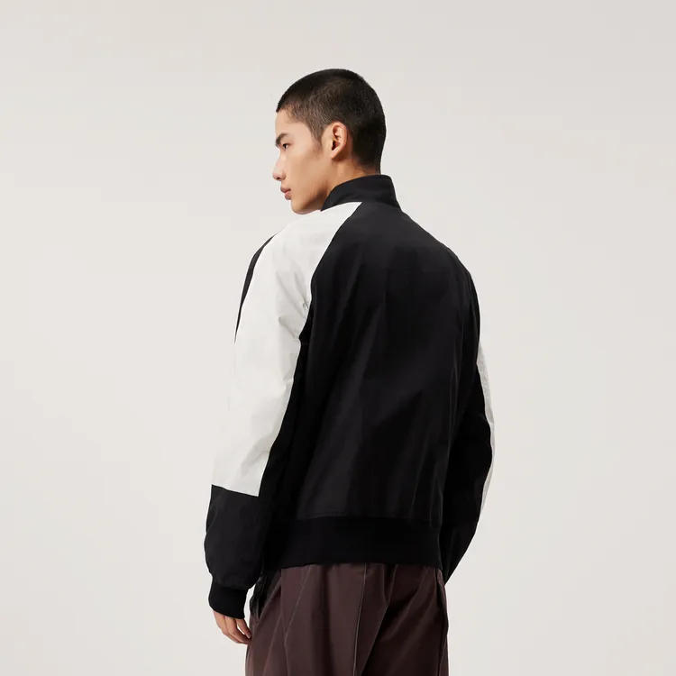 Neil Barrett X CROQUIS Jackets Men 001 Jet Black-3