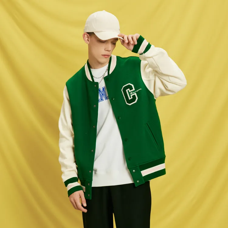 Champion Baseball Jerseys Unisex-6