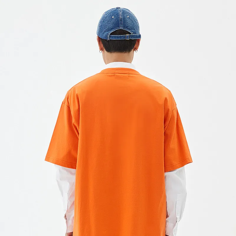Metersbonwe x KEMIWA,LIANMINGKUAN T Shirt Unisex-4