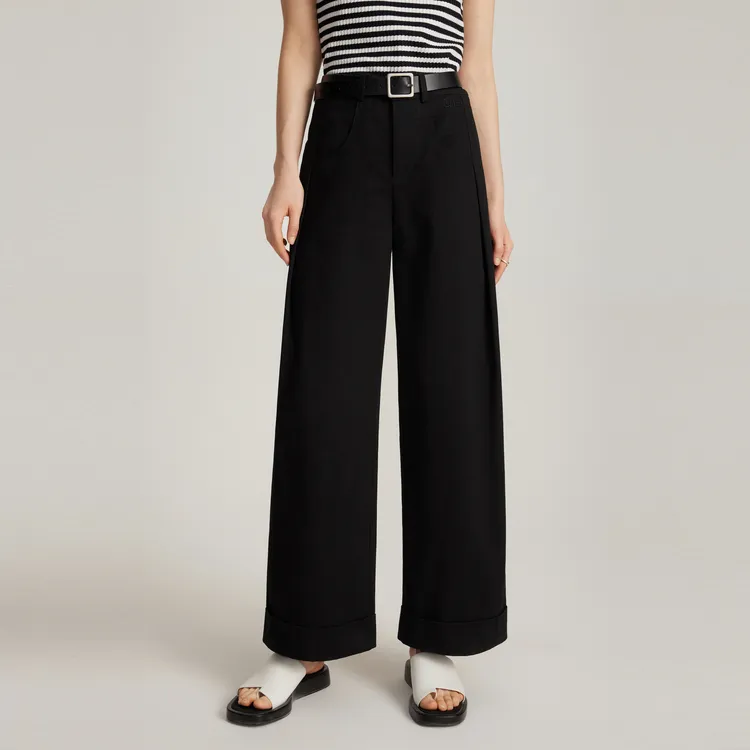 ELLE Casual Pants Women's-13