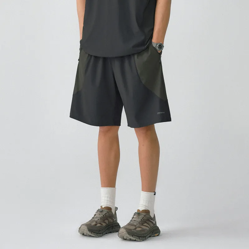 714STREET Casual Shorts Unisex-7