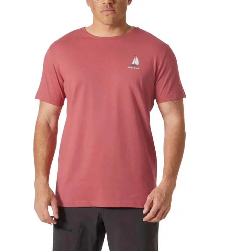 HELLY HANSEN Shoreline T Shirt Men's-6