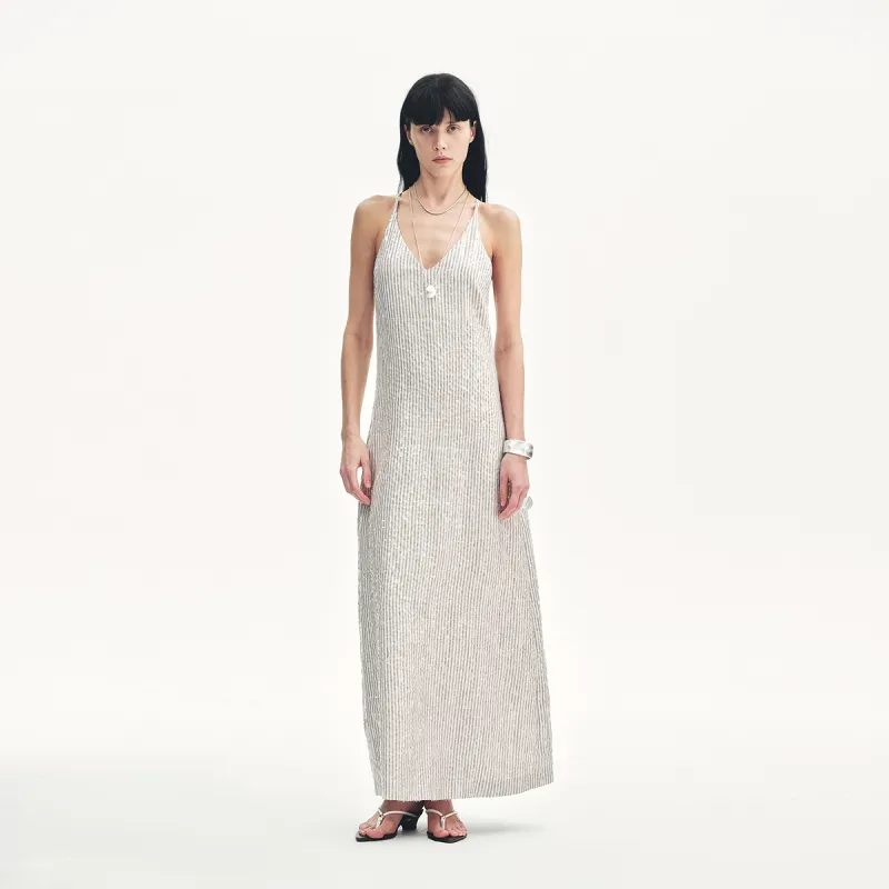 FIRELADY FUR Slip Dress Women's-7