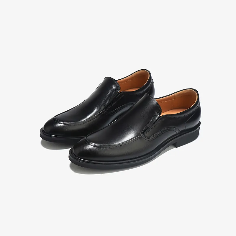 LE SAUNDA Loafers Men Black-2