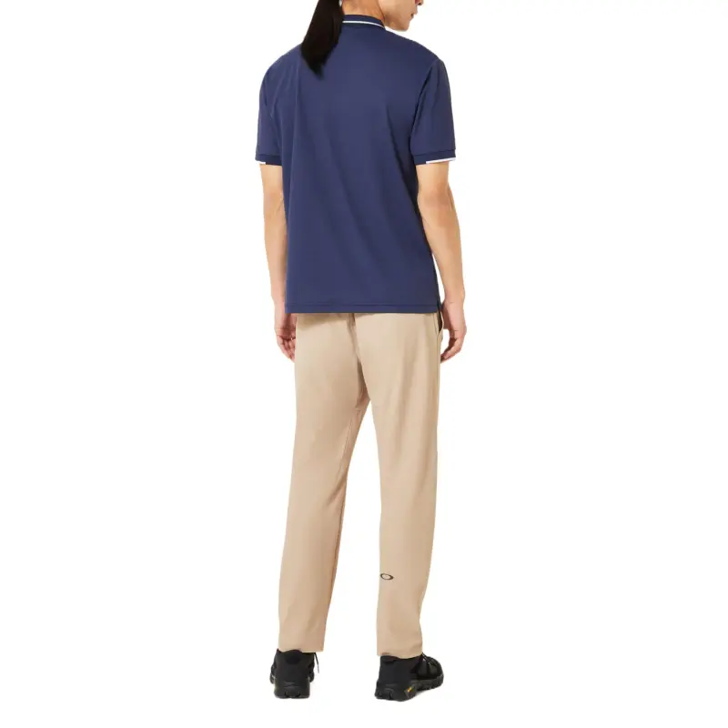 Oakley Polo Shirt Men's Dusty Blue-7