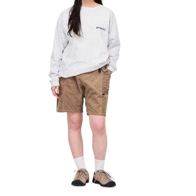 Gramicci Casual Shorts Women's-5