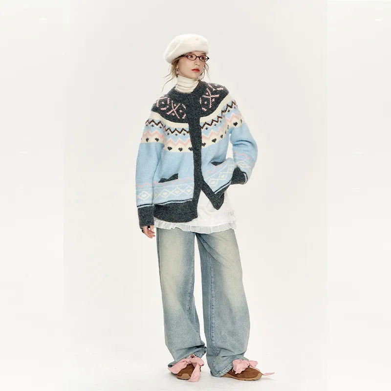 ELF SACK Sweaters Women's-23
