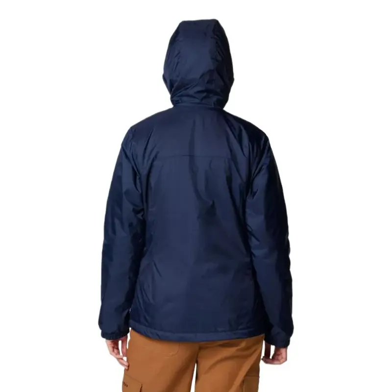 Columbia Switchback 2 Jacket Women's Marine Blue-1