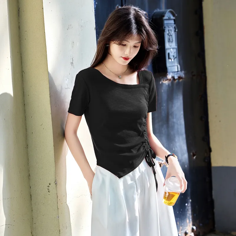 A Paradise For Awakening T Shirt Women's-13