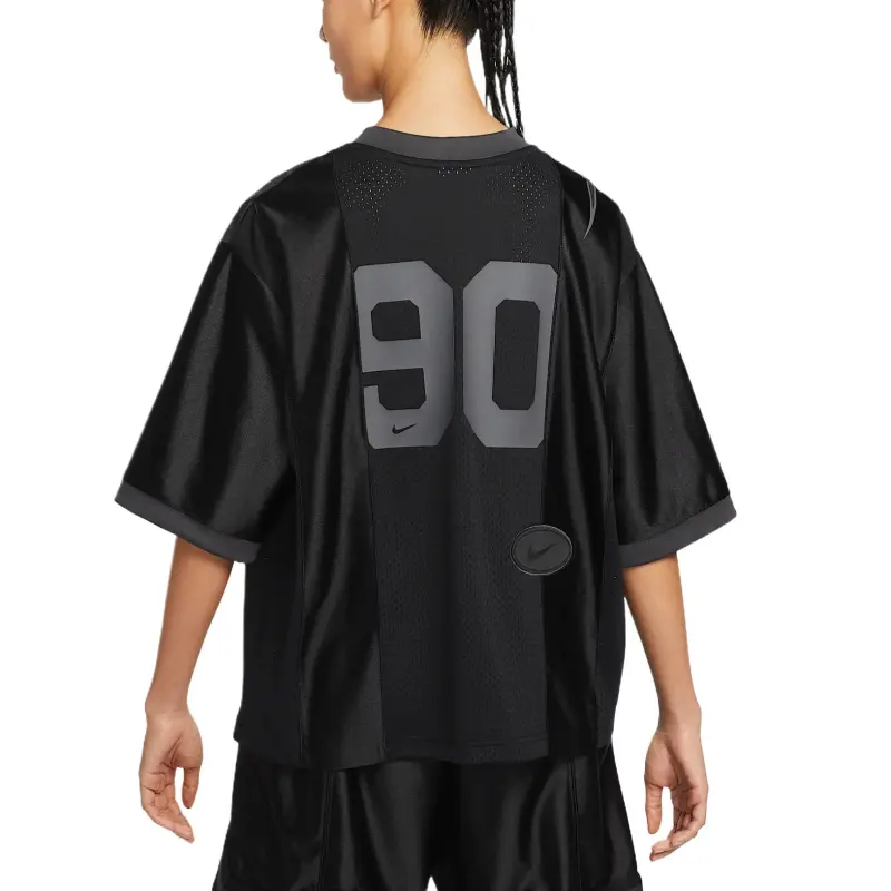 Nike Sportswear Street Women's Oversized Short Sleeve Graphic Jersey-1