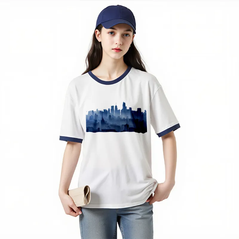 FAIRWHALE T Shirts Women's-7
