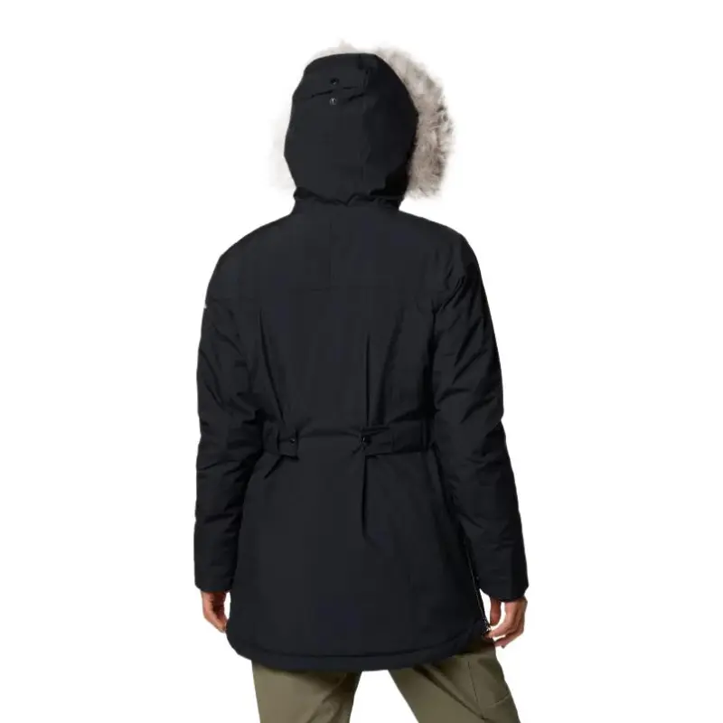 Columbia Payton Pass Jacket Women's Black-1
