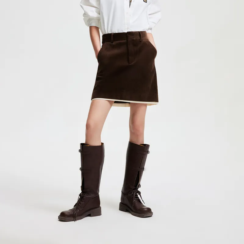 ONLY Casual Short Skirts Women's-2