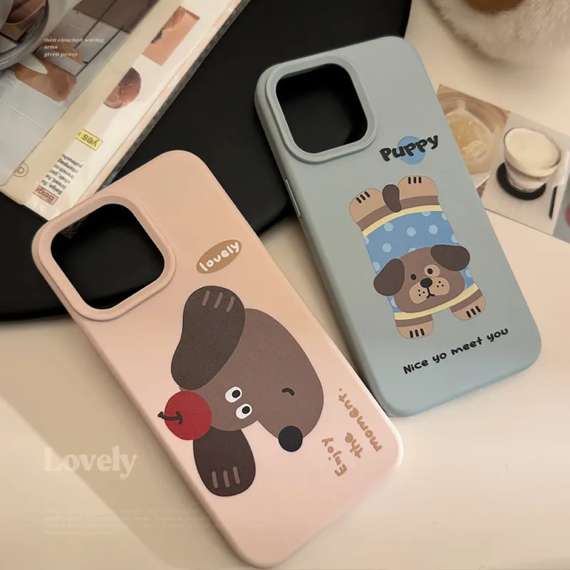 Cuttlefish Grid Phone Cases-3