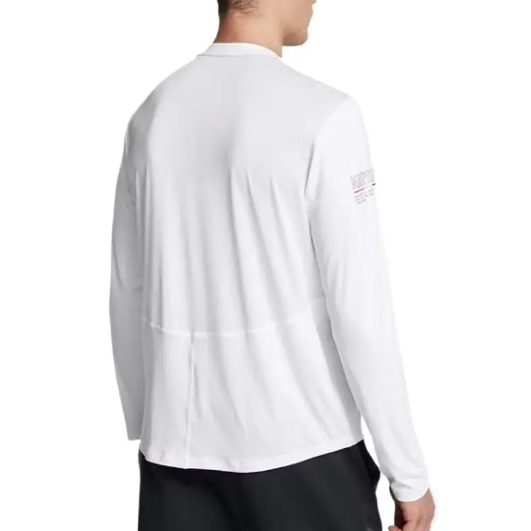 Under Armour KnockoutCollegiate T Shirt Men's White-3
