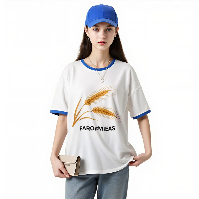 FAIRWHALE T Shirts Women's-14