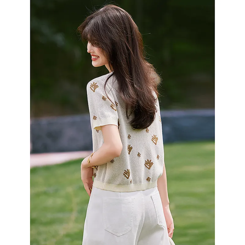 A Paradise For Awakening Knitwear Women's-3