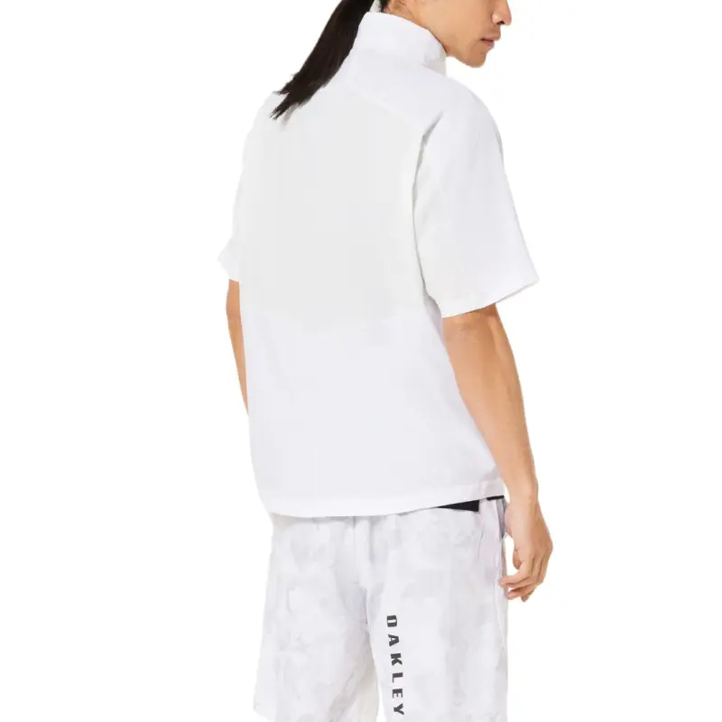 Oakley Enhance Mobility SS Jacket 6.0 Jacket Men's White-4