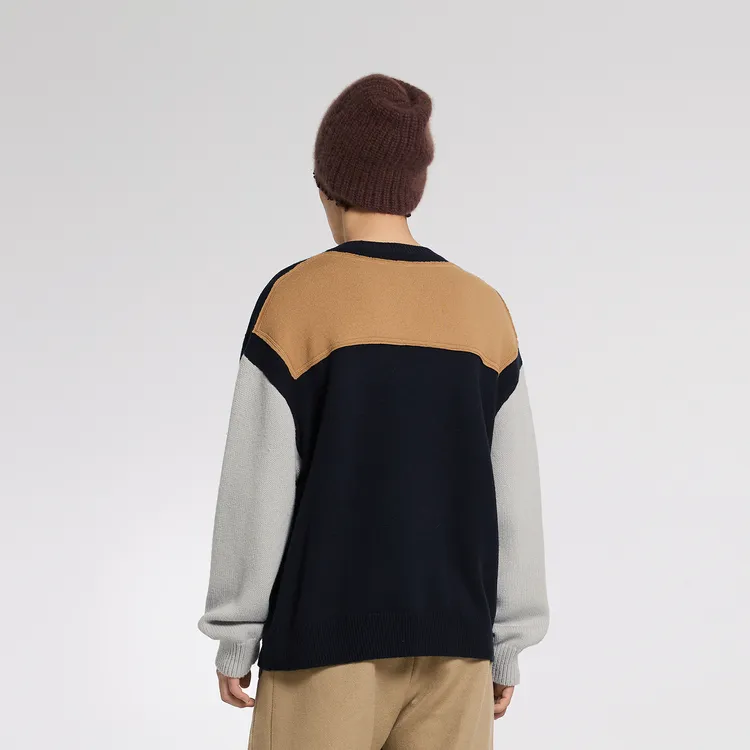 CROQUIS Sweaters Unisex-5