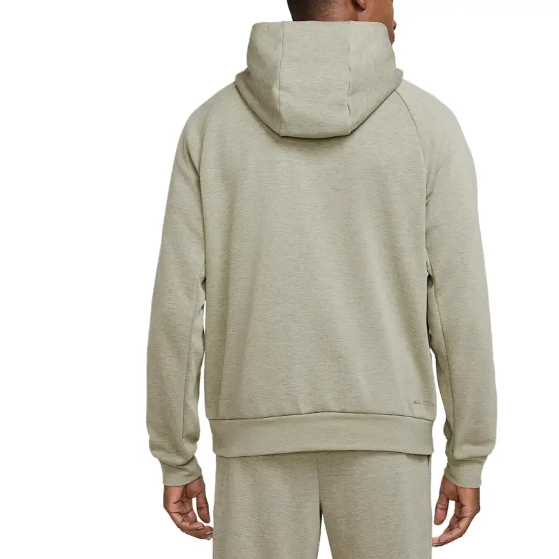 Nike Primary Fleece Men's Dri FIT Uv Pullover Performance Hoodie-1