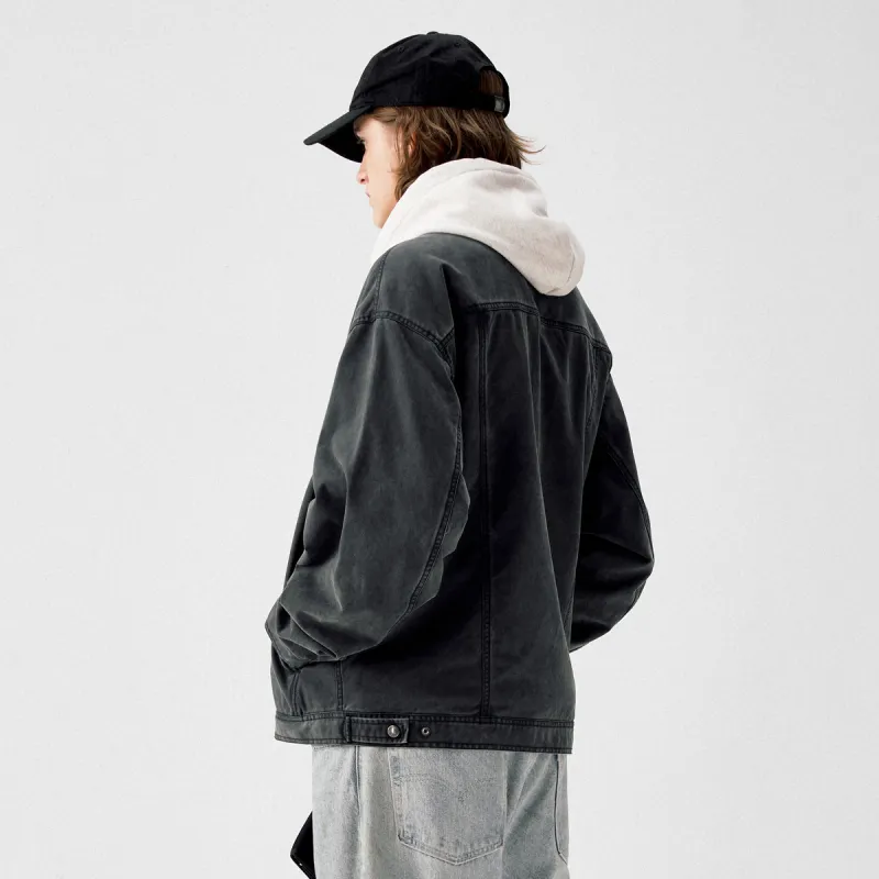 714STREET Jackets Unisex-3