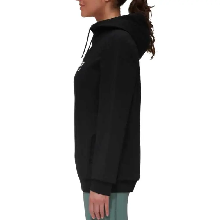 MAMMUT Sweatshirt Women's Black-2