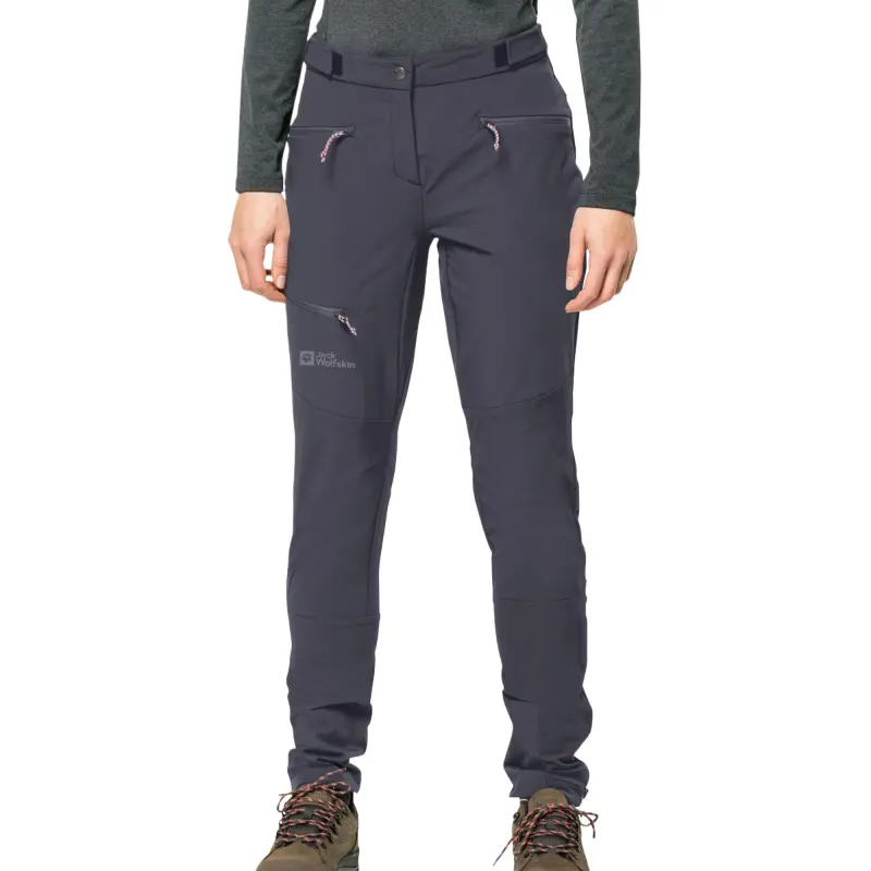 Jack Wolfskin Salmaser Casual Pants Women's-2