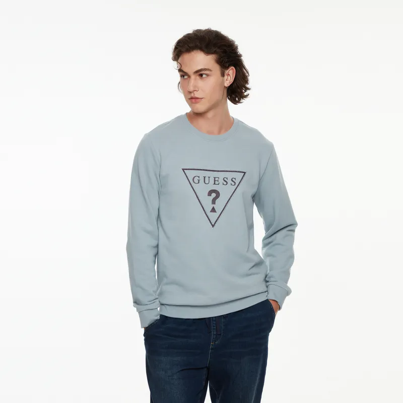 GUESS Sweatshirts Men-9