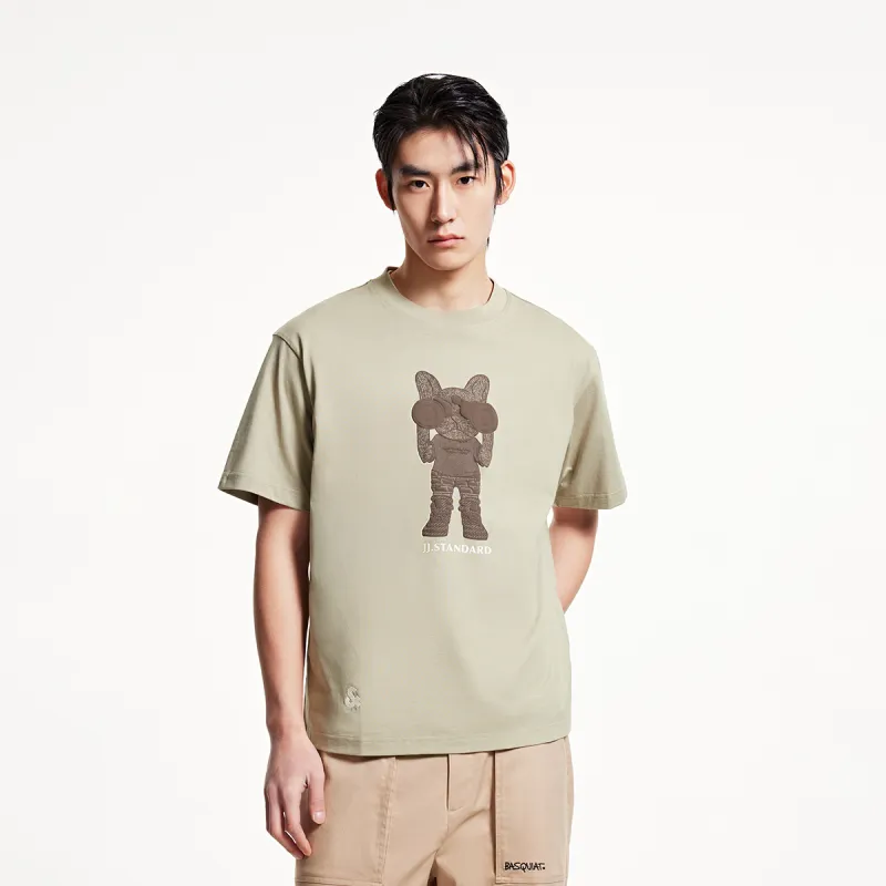 JACK&JONES T Shirts Men-2