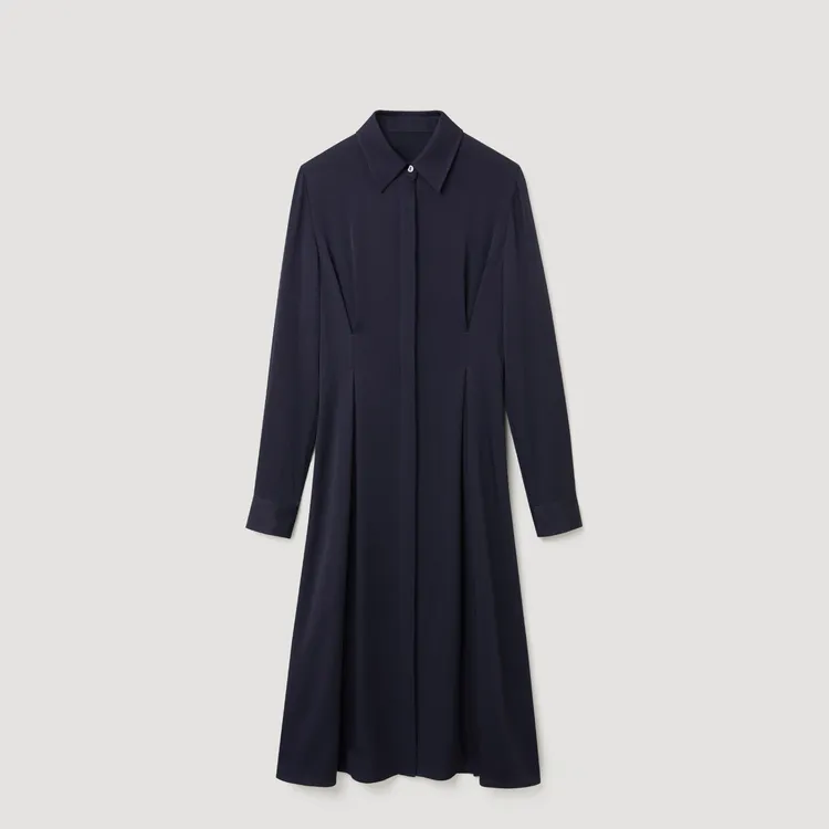OVV Long Sleeved Dresses Women's-6