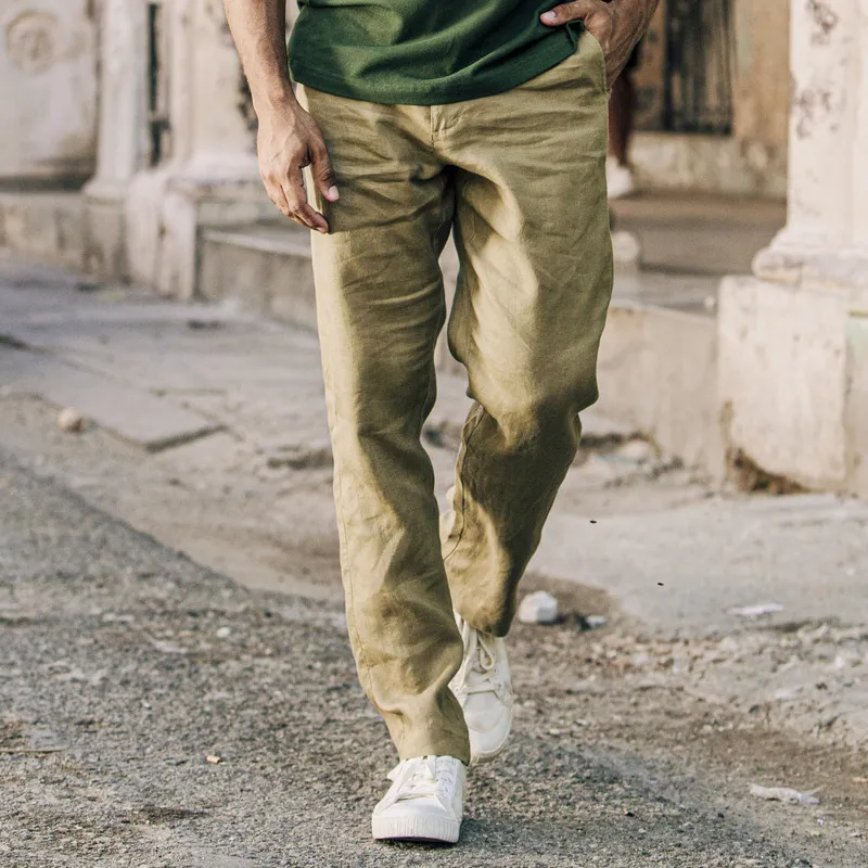 AKCLUB Free Cuba Series Casual Pants Men's-7
