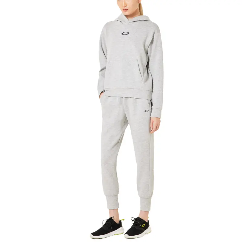 Oakley Radiant QD Sweatshirt Women's Sport Gray-4