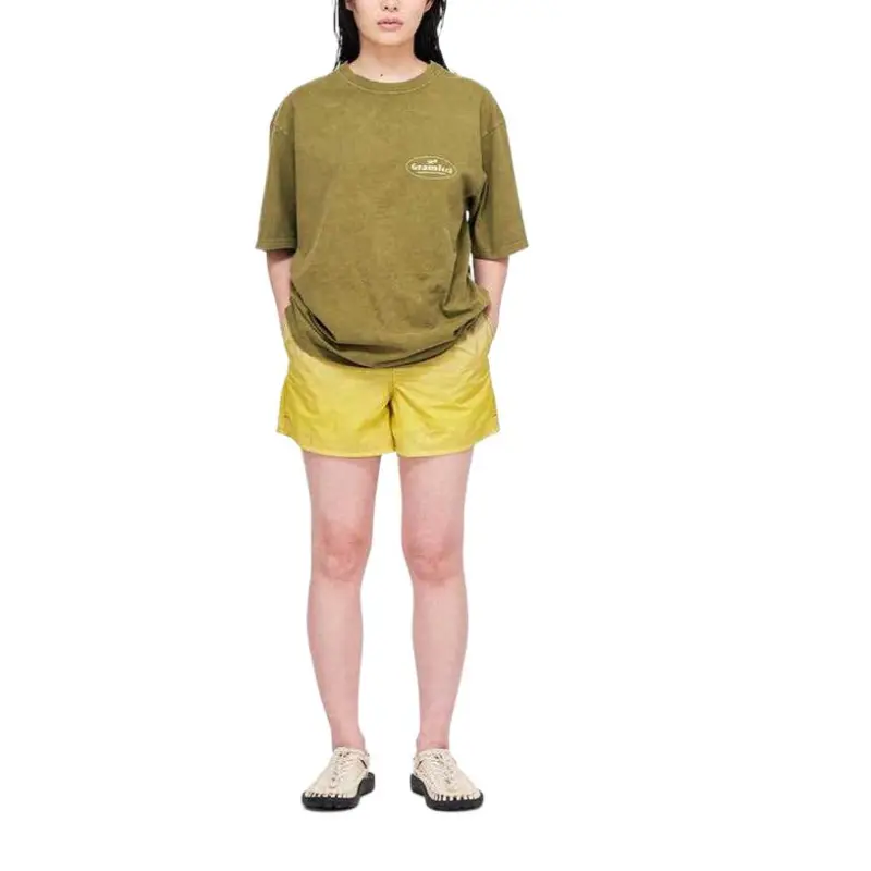 Gramicci T Shirts Unisex-1