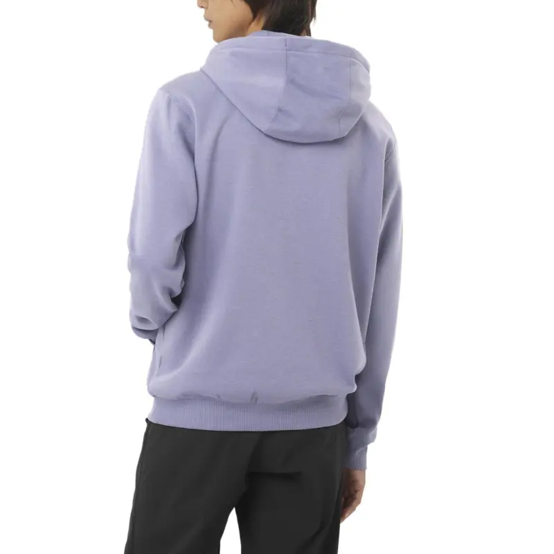 SALOMON Sweatshirt Men's Blue Purple-2